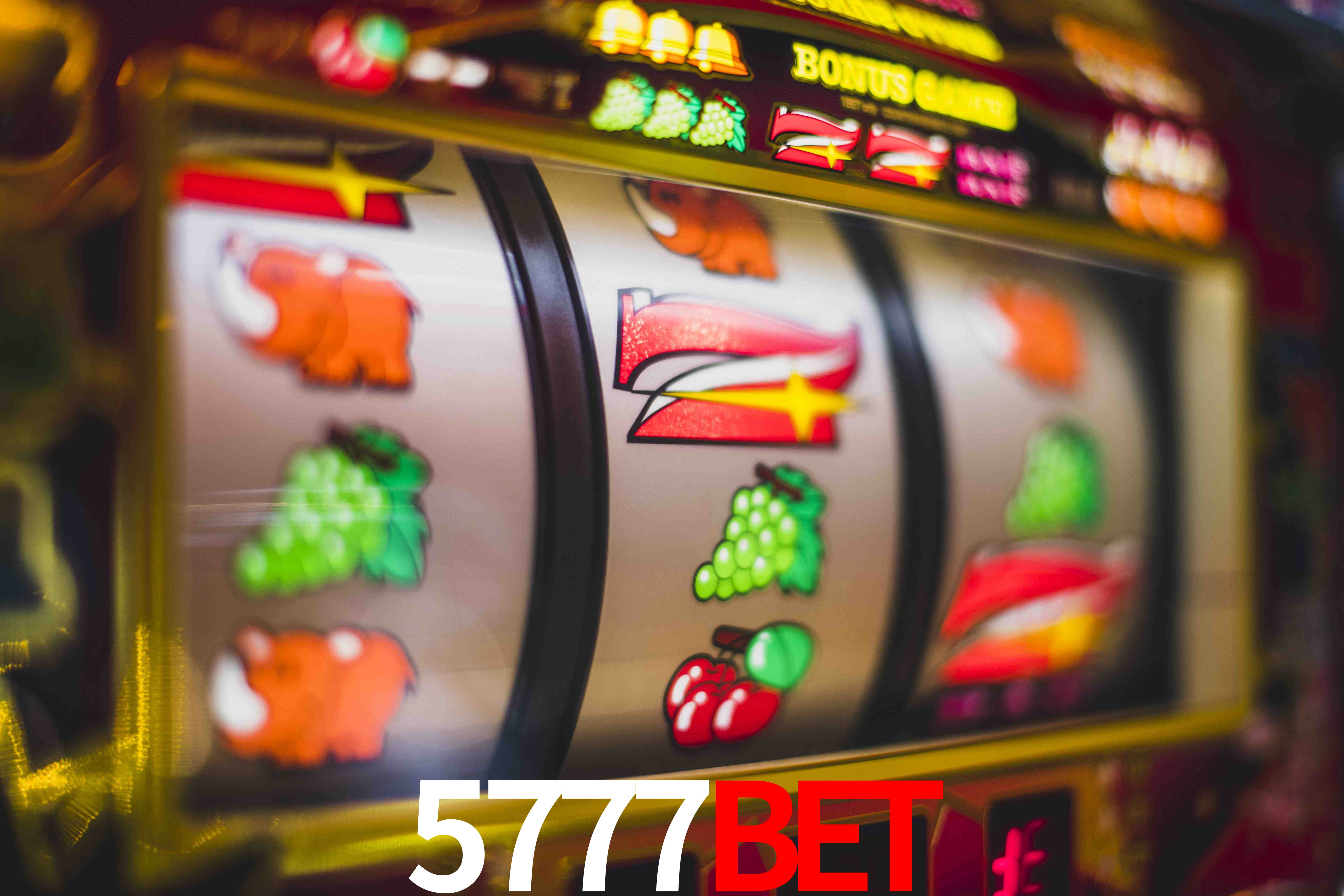 Welcome Bonus 5777bet