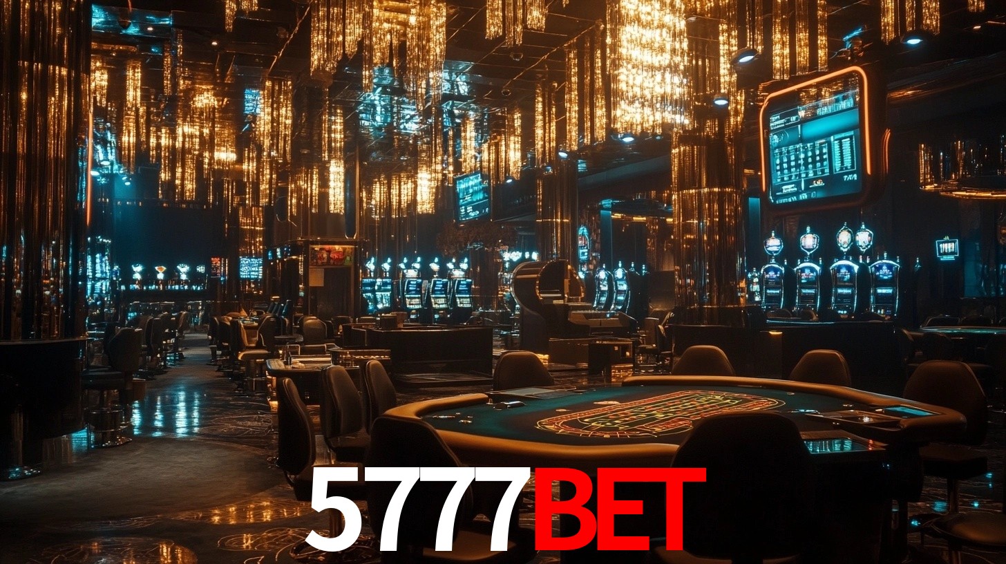 5777bet - A Plataforma De Cassino Online Perfeita - 5777bet.com