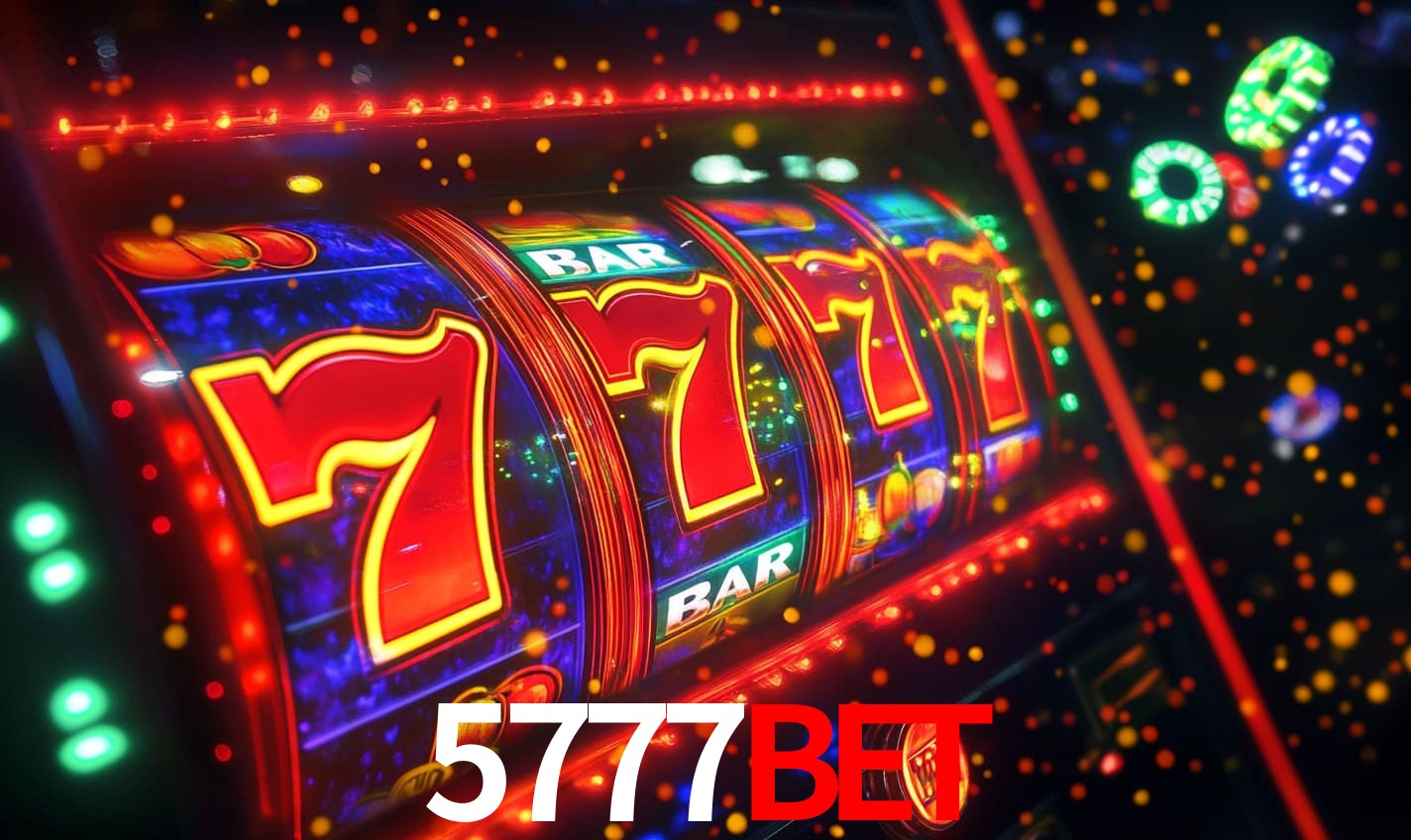 5777bet: Seu Cassino Premiado com Pagamentos Rápidos