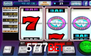 Desvendando o Mundo dos Jogos Virtuais na 5777bet