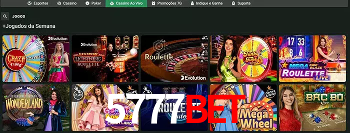 5777bet bet