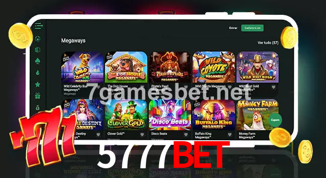 5777bet aplicativo