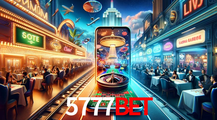 Seasonal Promotions 5777bet