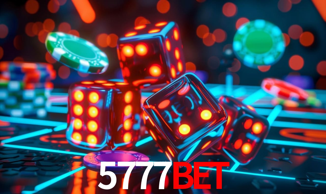 Interface do App 5777bet