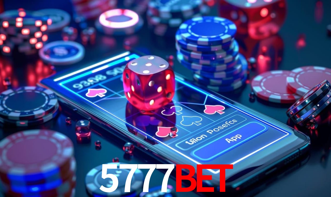 5777bet - Análise de Mercados Esportivos