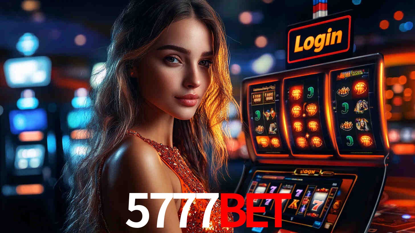 Experimente o Login Seguro Premium no 5777bet