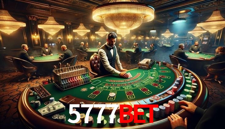 Live Casino 5777bet