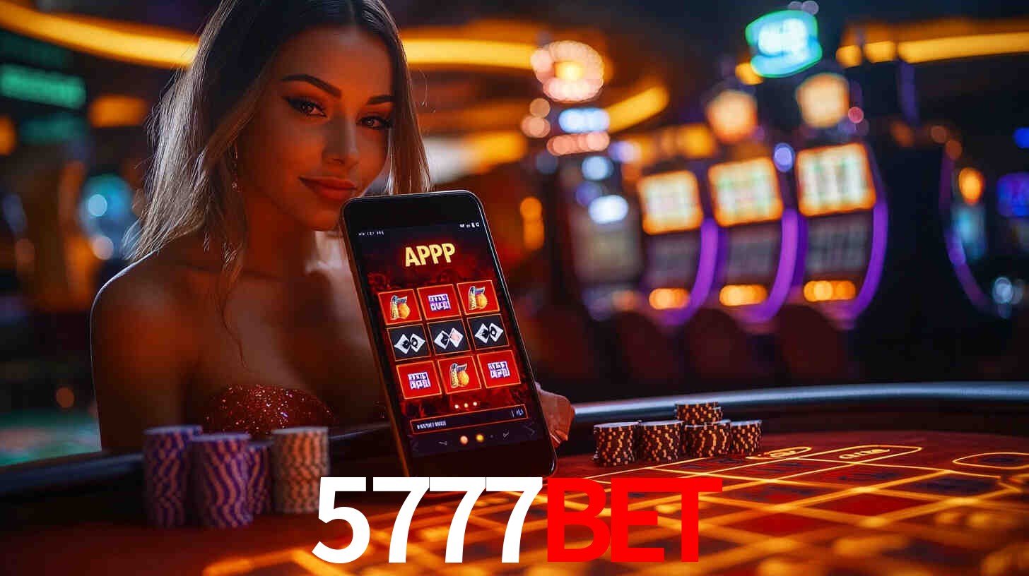 Descubra a Essência do 5777bet: Nossa História e Compromissos