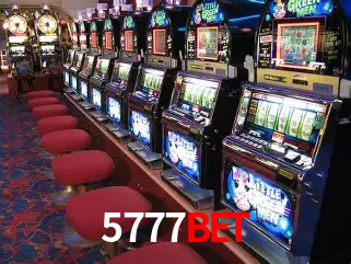 Descubra o Mundo do Cassino Online com 5777bet