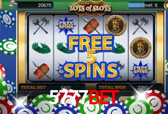 5777bet Belo Horizonte - VIP Casino