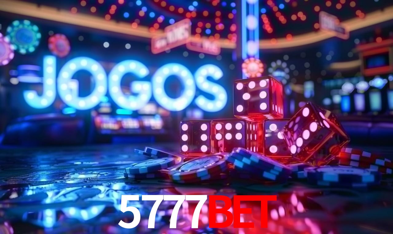 Casino Ao Vivo 5777bet