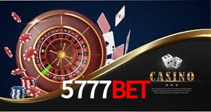 Casino Ao Vivo 5777bet
