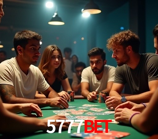 5777bet Salvador - Promo Stats