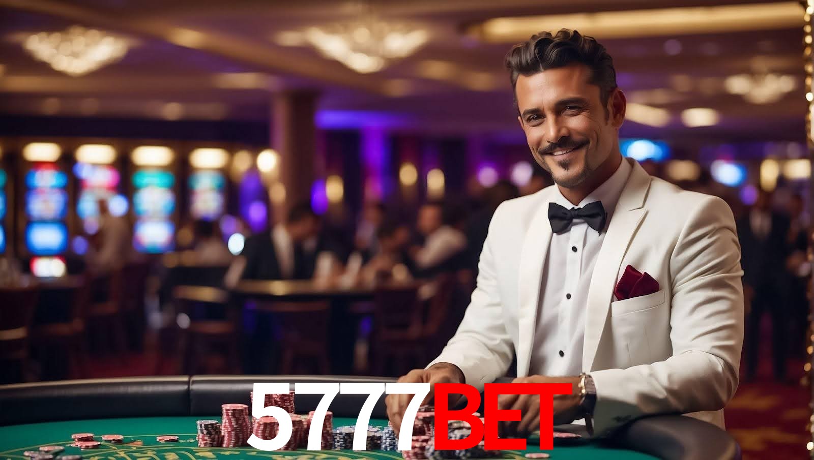 5777bet Entrar - Login Seguro Certificado