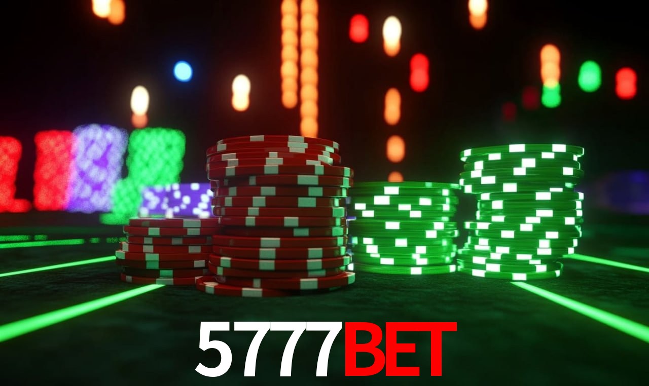 Slot Games 5777bet