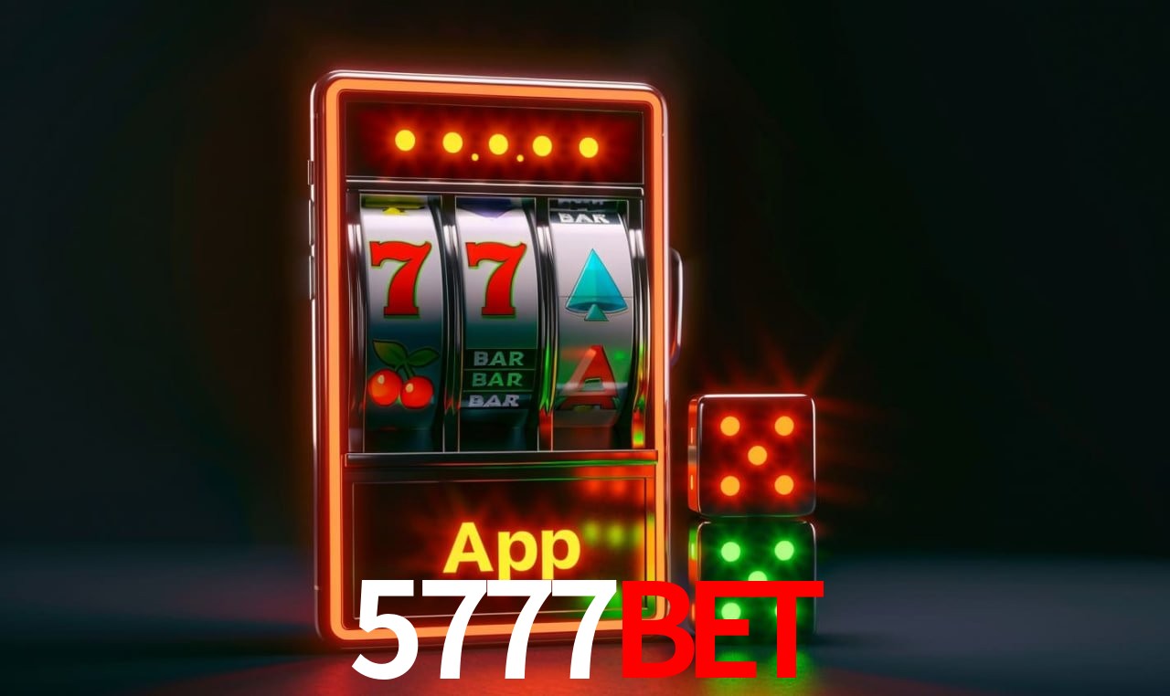 Design Responsivo 5777bet