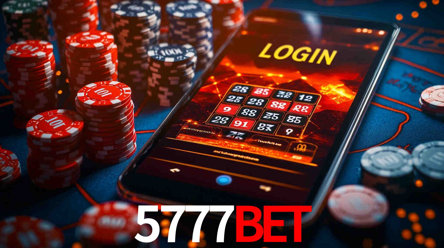 5777bet: A Experiência de Casino com Jogos de Mesa ao Vivo