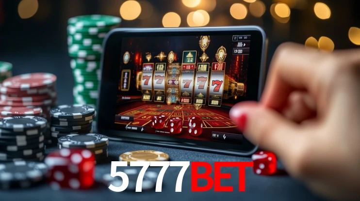 Live Casino 5777bet