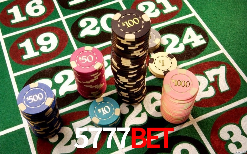 Jogos de Slot 5777bet