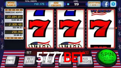 5777bet Cassino - 80+ Mesas ao Vivo