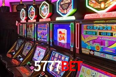 Explorando a Categoria de Eventos em Apostas na 5777bet