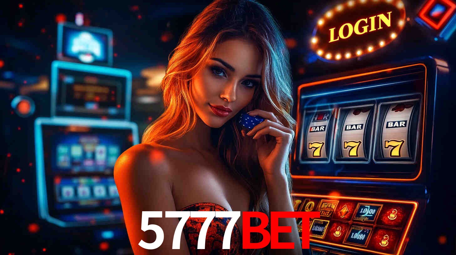 5777bet login