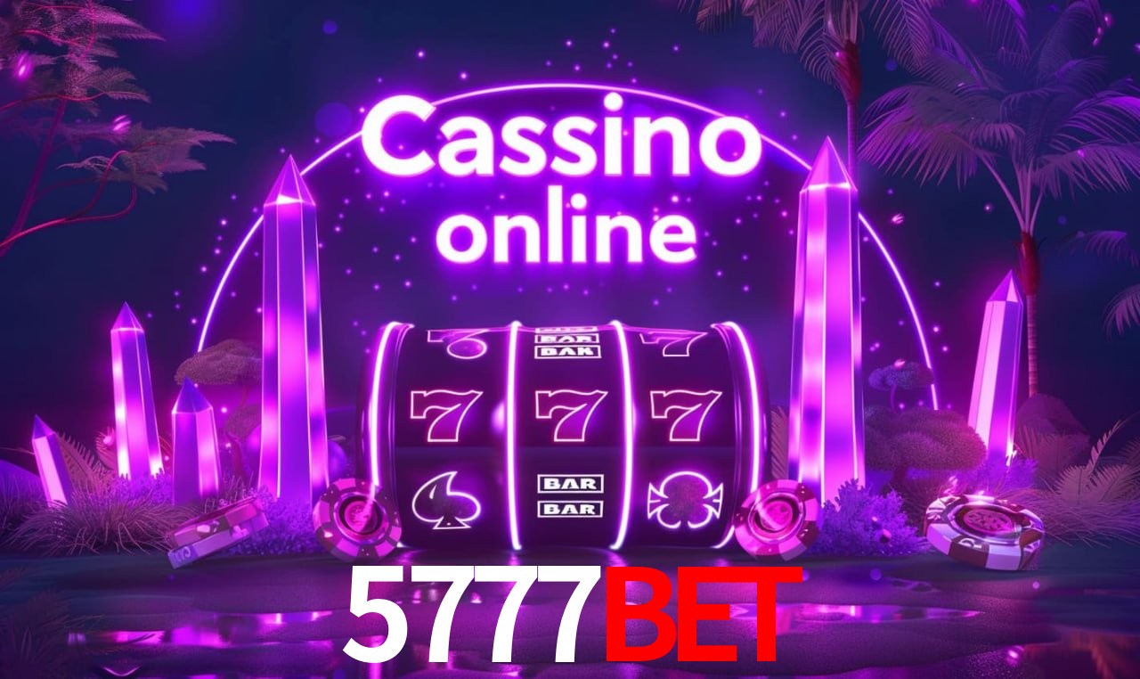 Jogos de Slot 5777bet