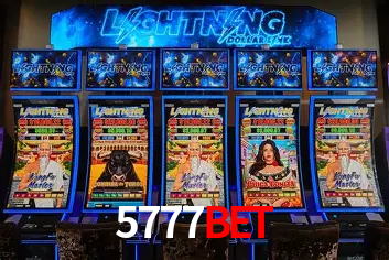 Inovações de Jogos na 5777bet: O Futuro das Experiências Interativas