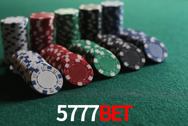 Casino Ao Vivo 5777bet