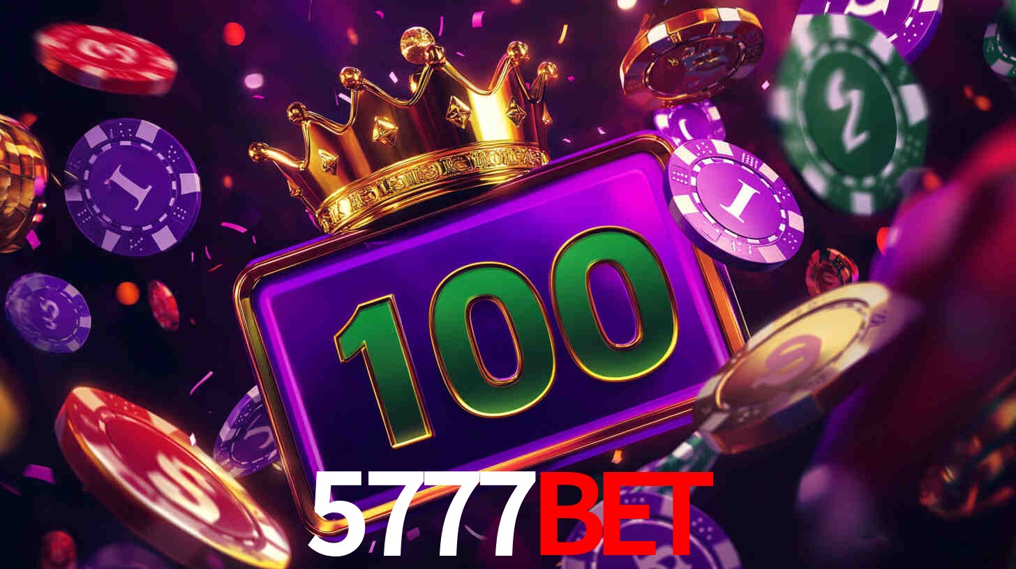 APP oficial da 5777bet para mobile