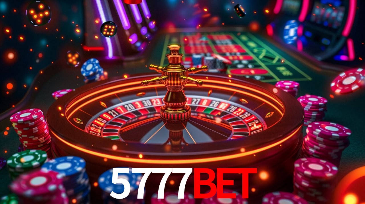 Apostas de Futebol 5777bet