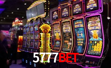 Apostas Esportivas na 5777bet: Um Guia Completo