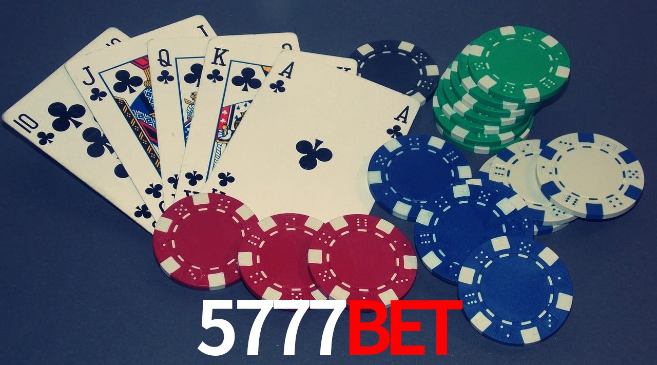 Mesa de Blackjack 5777bet
