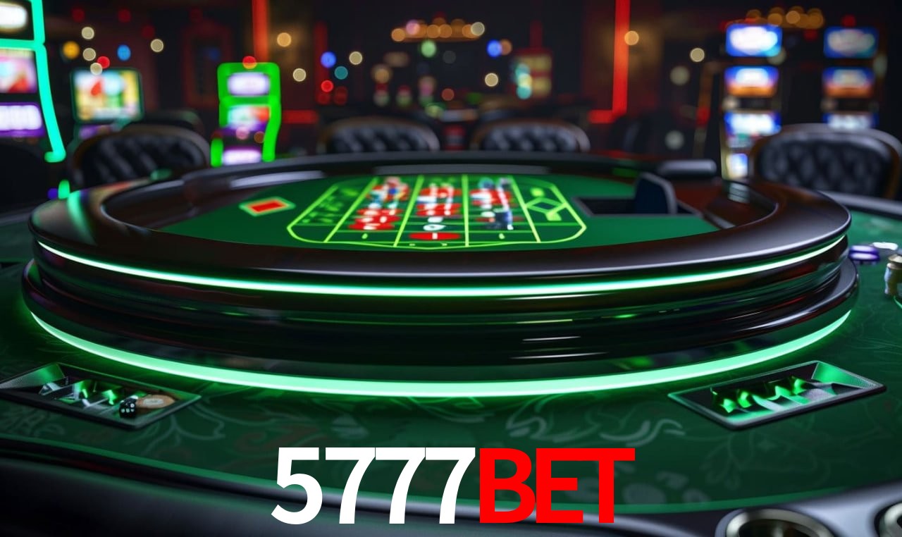 Explorando a Categoria de Eventos em Apostas na 5777bet