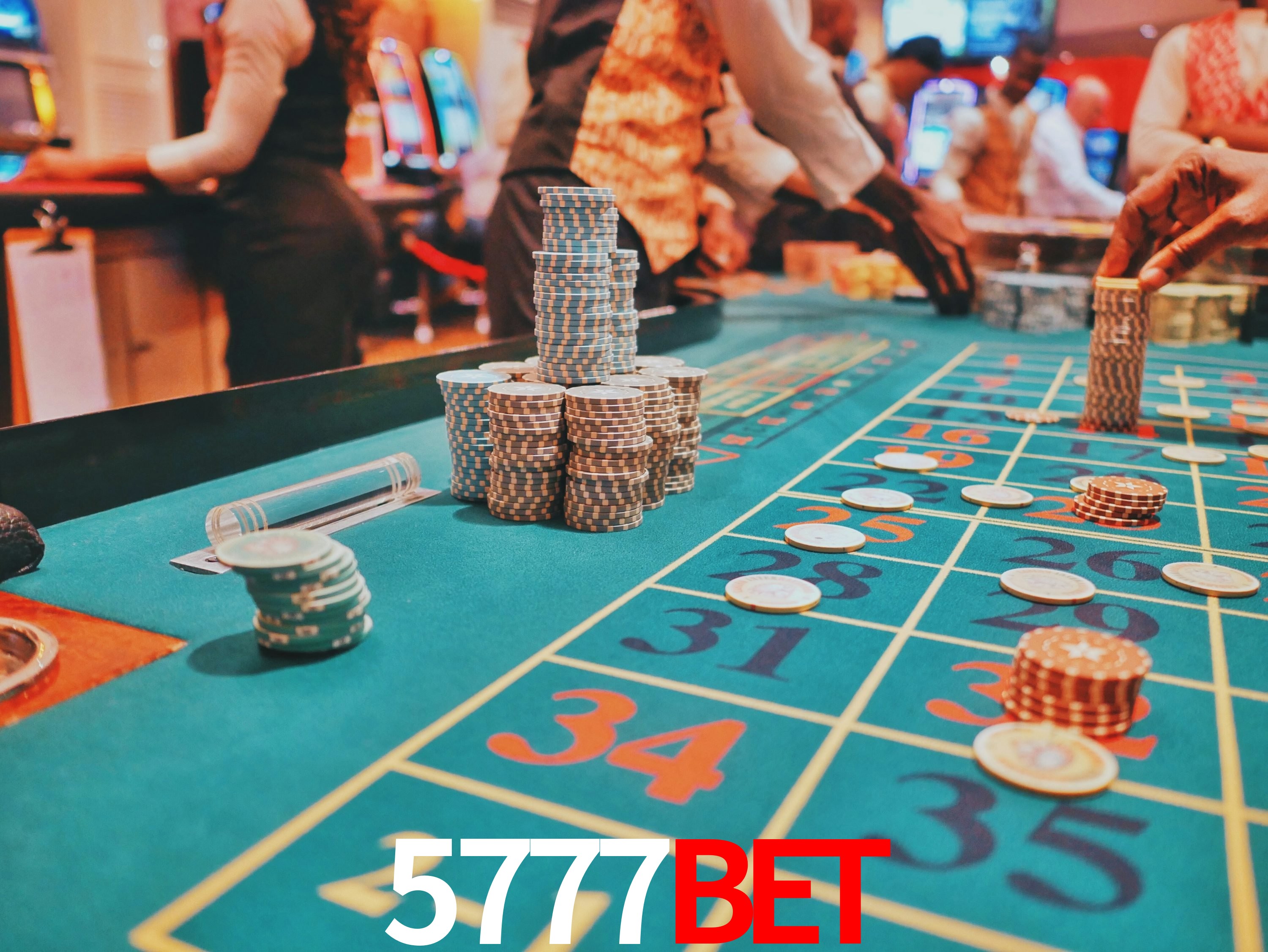 Login Seguro 5777bet